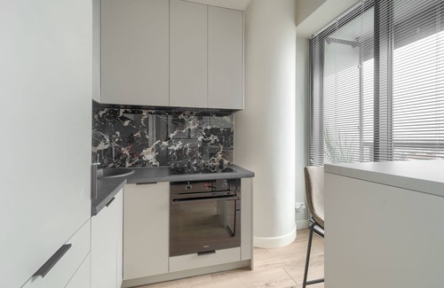 West Pomeranian Voivodeship Apartment | MARGI Smart Apartment
