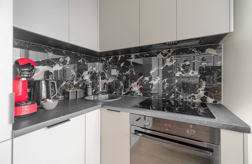 West Pomeranian Voivodeship Apartment | MARGI Smart Apartment