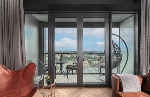 West Pomeranian Voivodeship Apartment | MARGI Velvet Apartament