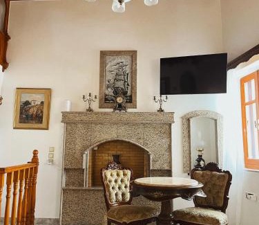 Symi House | Margo Traditional House