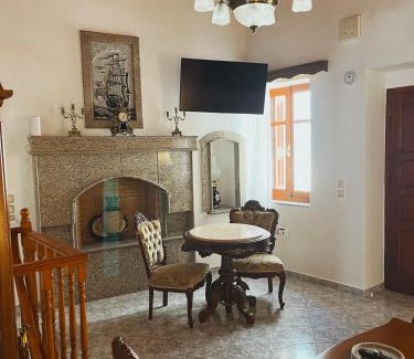 Symi House | Margo Traditional House