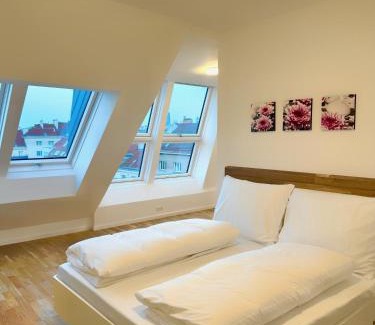 Matzleinsdorf Apartment | Margot