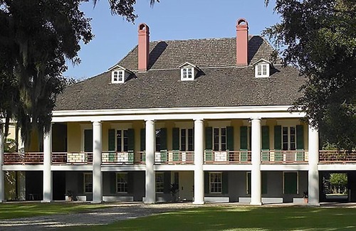 Destrehan Cottage | Marguerite Creole Country Cottage