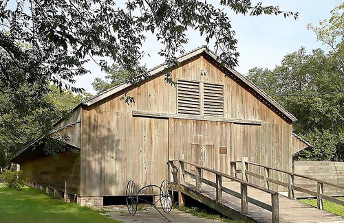 Destrehan Cottage | Marguerite Creole Country Cottage