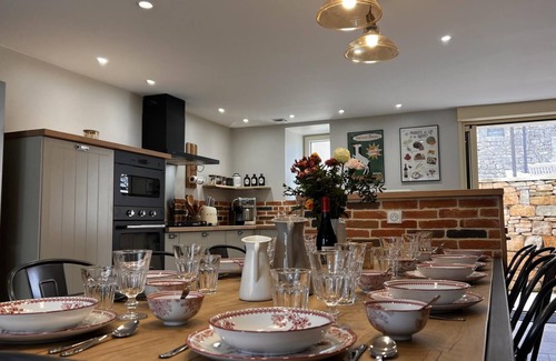 Issendolus House | Marguerite - ISSENDOLUS