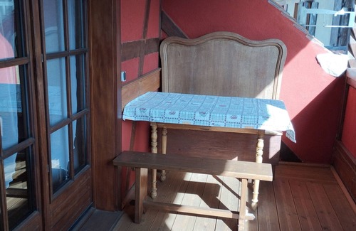Beblenheim House | Marguerite's house