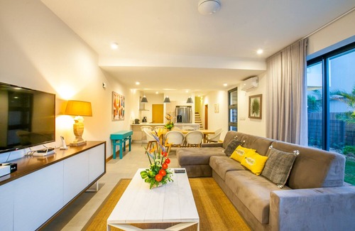 La Preneuse Villa | Marguery Villas by MJ Holidays