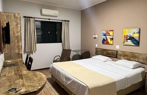 Aracatuba Hotel | Mariá Plaza Hotel