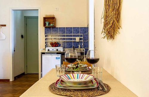 Giardini Naxos Apartment | Mari Sea Home-Tirrenia Room