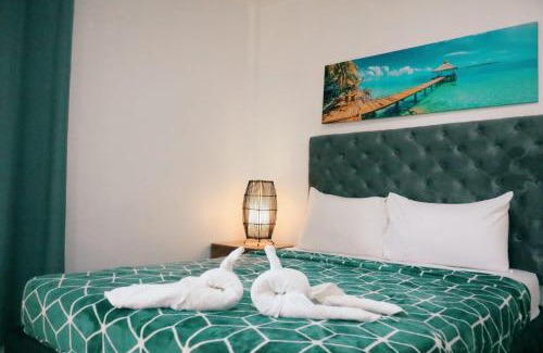 San Francisco Island Resort | Maria Aliyah Events and Resort
