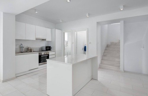 Kolymbia Villa | Maria Beachfront Villa
