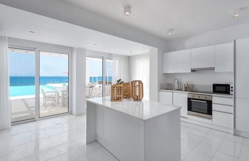 Kolymbia Villa | Maria Beachfront Villa