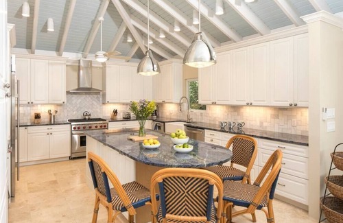 Great Cruz Bay Villa | Maria Bluff Estate- Modern Renovations, Sprawling Layout & Stunning Views!