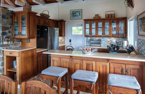 Great Cruz Bay Villa | Maria Breeze- Stunning Ocean & Sunset Views, Private Pool, Spacious Rooms!