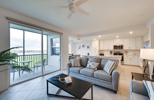 Immokalee Condo | Maria Condo w/Community Pool Access
