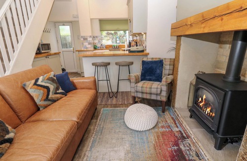 Haworth Cottage | Maria Cottage