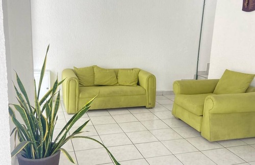 Zona Centro Apartment | Maria Cristina