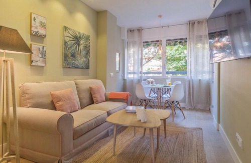 El Viso Apartment | Maria de Molina I