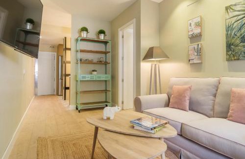 El Viso Apartment | Maria de Molina I