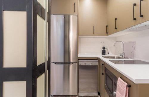El Viso Apartment | Maria de Molina I