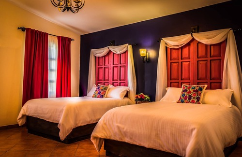 Ciudad Constitucion Hotel | Maria De Nadie Hotel Boutique