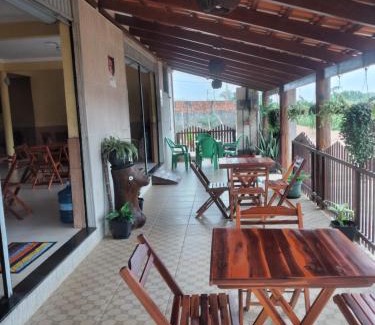 Guaraciaba do Norte Apartment | Maria do Bairro