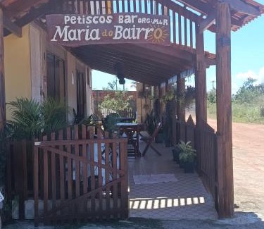 Guaraciaba do Norte Apartment | Maria do Bairro