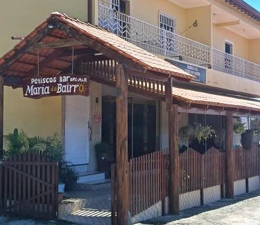 Guaraciaba do Norte Apartment | Maria do Bairro