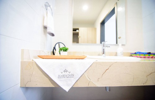 San Agustin de las Juntas Hotel | Maria Ines Hotel Suite
