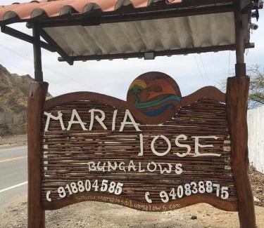 Bocapan Hotel | Maria Jose Bungalows