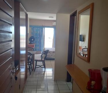 Praia do Meio Apartment | Maria Leuça Teixeira Duarte - AYAMBRA RESIDENCIAL HOTEL Avenida Vinte e Cinco de Dezembro, 525 Praia do Meio Natal RN