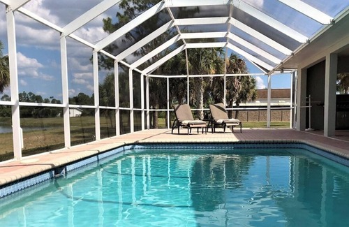 Eisenhower House | Maria Maria vacation rental amazing lake view