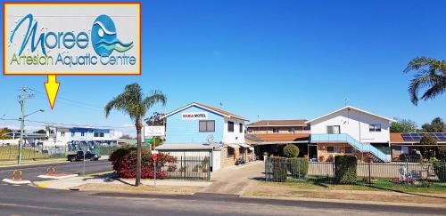Moree Hotel | Maria Motel