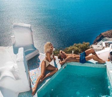 Imerovigli Apartment | Maria Paradeiso Resorts