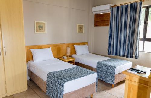 Santana Hotel | Maria Quitéria Hotel & Flat