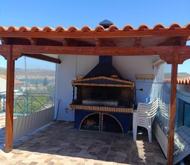 Salamis House | Maria's Beach Escape Salamina