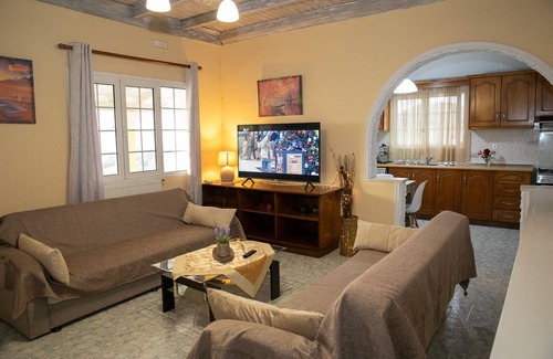 Arillas House | Maria’s House Arillas Corfu