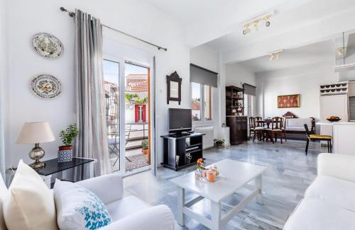 Skopelos Apartment | Maria's House