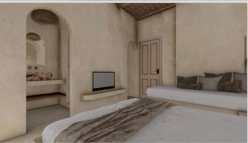 Antiparos Hotel | Maria's place boutique hotel