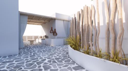 Antiparos Hotel | Maria's place boutique hotel