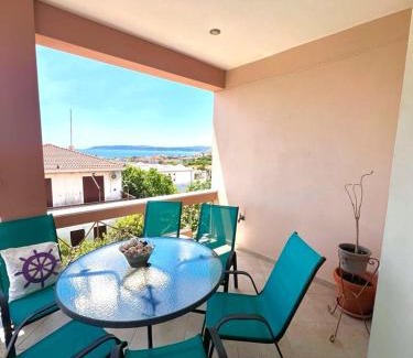 Agia Ermioni Apartment | Maria's seaside Heaven