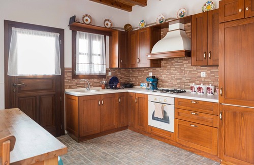 South Rhodes Villa | Maria's Traditional Villa, Asklipio, South Rhodes