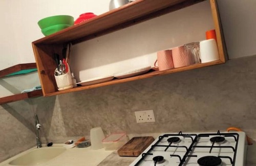 Malindi Marine National Park Cottage | MARIA, the Star on the sea beach cottages - Martinnn