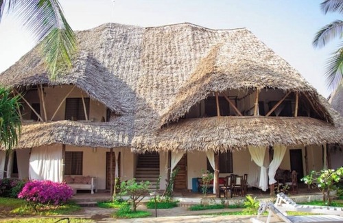 Malindi Marine National Park Cottage | MARIA, the Star* on the sea beach cottages -Jiraninn