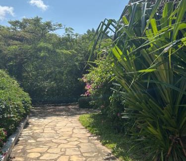 Malindi Marine National Park Apartment | MARIA, the Star on the sea beach cottages - cottage MAMA