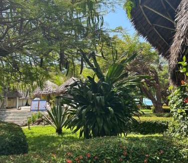 Malindi Marine National Park Apartment | MARIA, the Star on the sea beach cottages - cottage MAMA