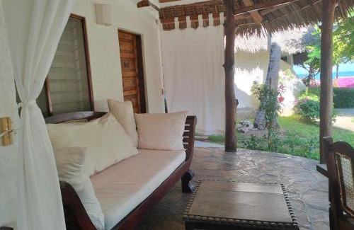 Malindi Marine National Park Apartment | MARIA, the Star on the sea beach cottages - cottage JIRANI