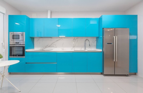 Ciudad Jardin Apartment | Maria Tubau - One Bedroom Apartment, Sleeps 2