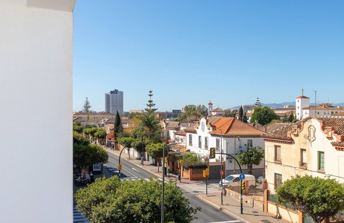 Ciudad Jardin House | Maria Tubau (Without Deposit), Málaga
