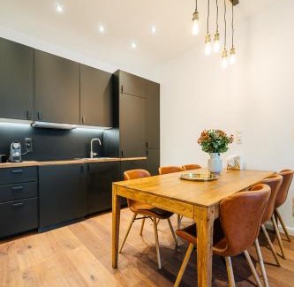 Wilten Apartment | Maria und Joseph Apartments